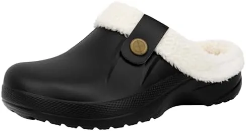 chaychax shoes fur lined slippers category