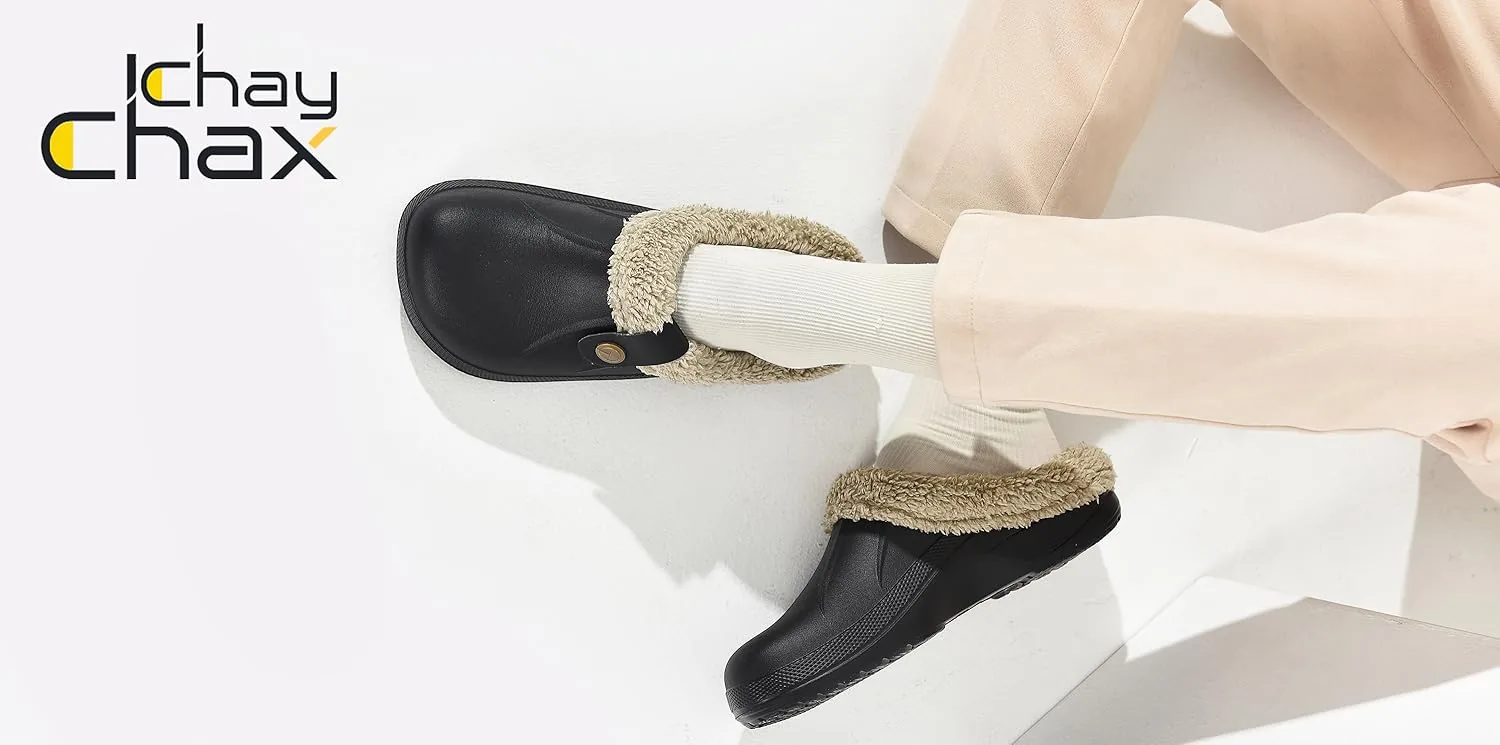 chaychax shoes fur lined slippers hero banner